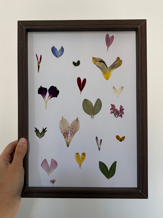 Heart Petals