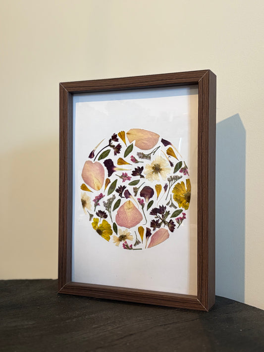 The First Circle Piece