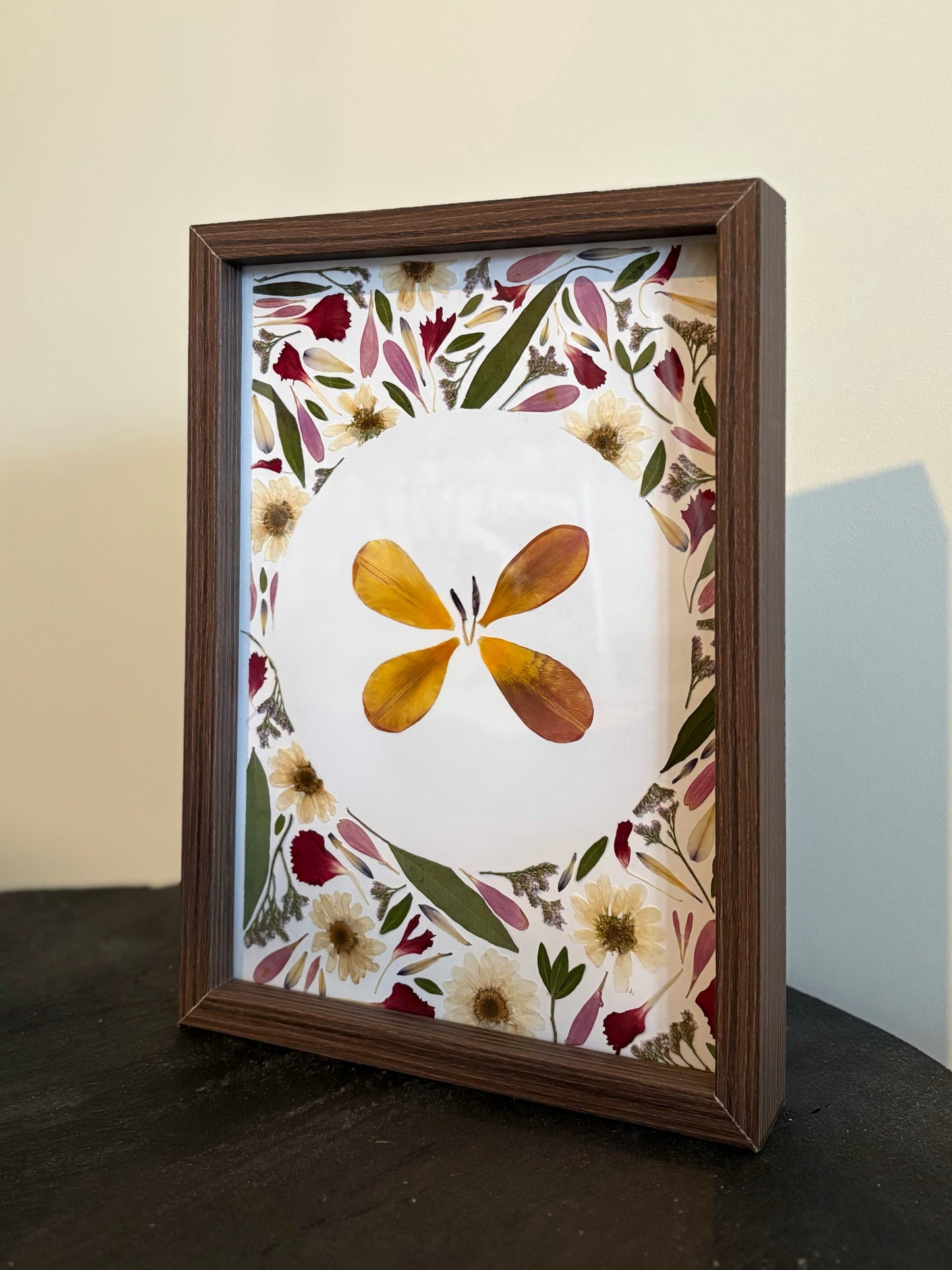 Butterfly Tulip Piece