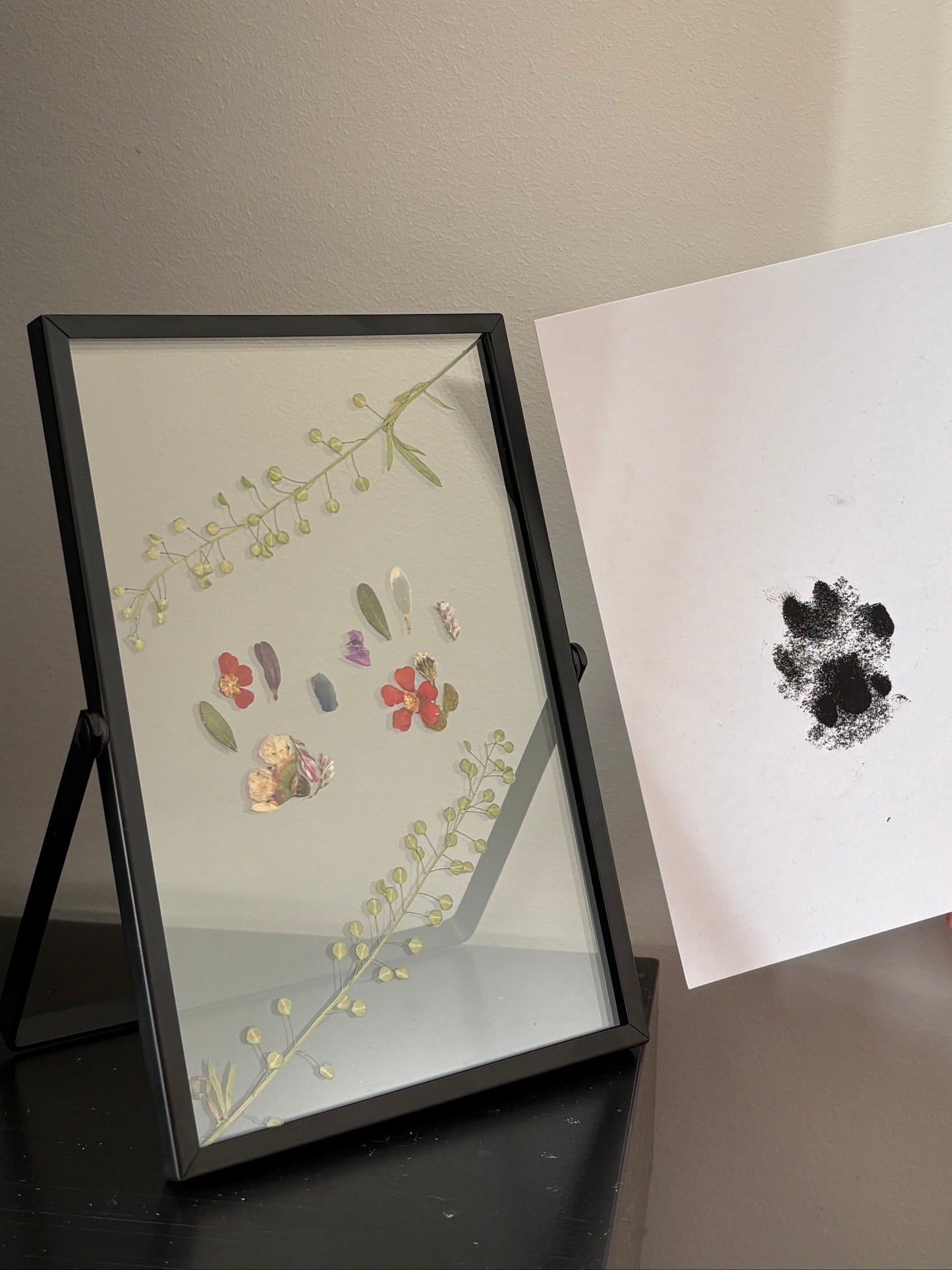 Flower Paw(er)
