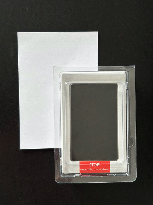 Inkless Paw Print Kit
